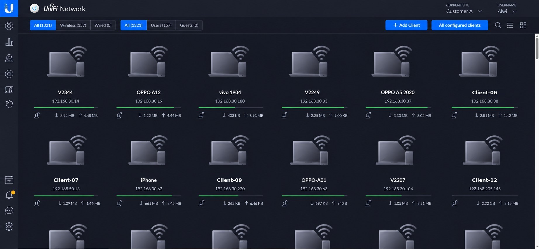 Controller Client